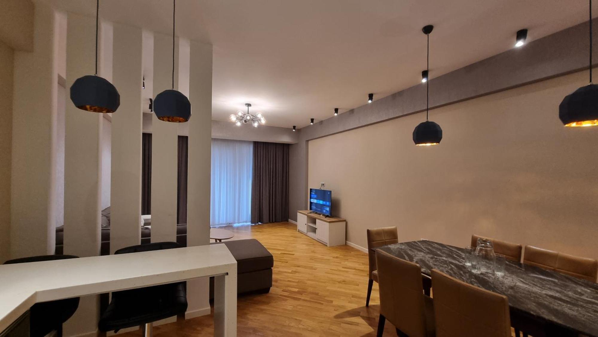 Azure Apart Баку Екстер'єр фото